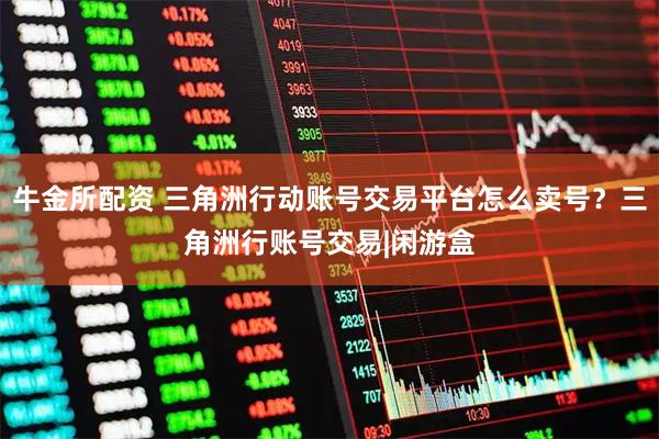 牛金所配资 三角洲行动账号交易平台怎么卖号？三角洲行账号交易|闲游盒
